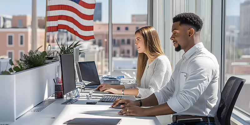 Benefits You Get with Our Skilled Worker Visa USA Services in Belarus